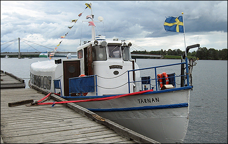 Trnan af Karlstad i Strmsund 2008-07-12