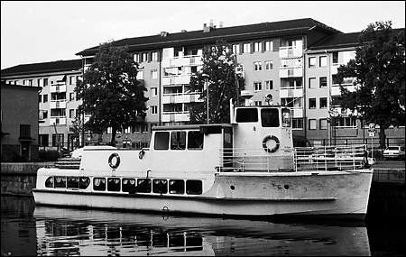 Nya Fyris i Uppsala 1991-08-04