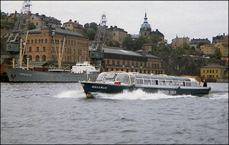 Bellman p Strmmen, Stockholm 1967-05
