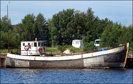 Orskr i Halmstad 2008-07-19