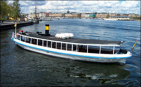 Sjfrken vid Skeppsholmen 2003-05-16