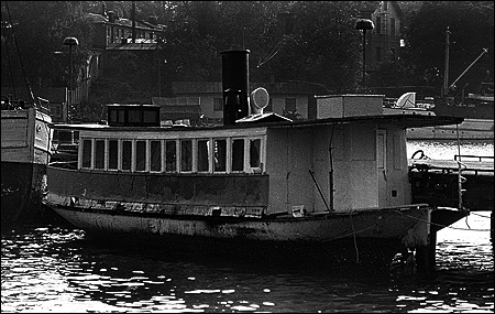 Djurgrden 2 vid Galrvarvet, Stockholm 1977-08