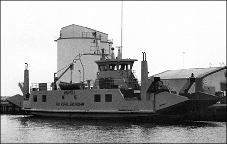 Asp I av Karlskrona 1986-10-19