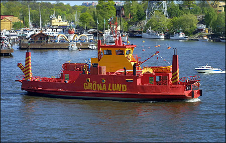 Grnan I vid Grna Lund, Stockholm 2002-05-11
