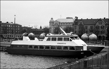 Gripsholm vid Essingesundet 1990-08-03