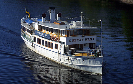 Gustaf Wasa i Leksand 2005-08-21