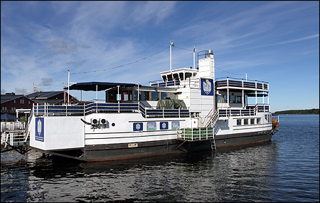 EMV 1 i Norra hamnen, Lule 2012-08-03