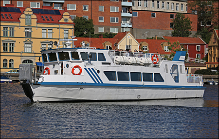 Wittus vid Fisktorget, Karlskrona 2015-07-15