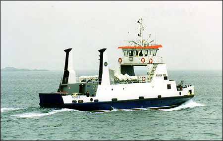Nord III 2001-08-26