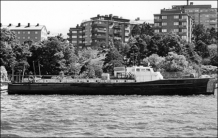 Viggen i Fredhll, Stockholm 1963-07-21