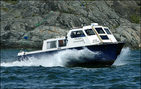 Sea Queen p Nmdfjrden 2008-07-31