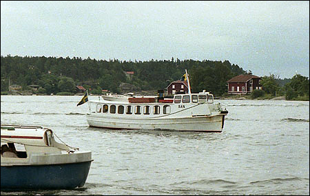 Ran i Vaxholm 1968-08-22