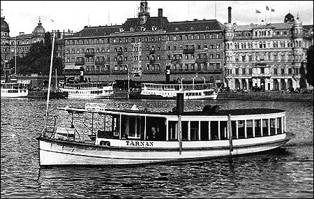 Trnan p Strmmen, Stockholm 1934-09-22