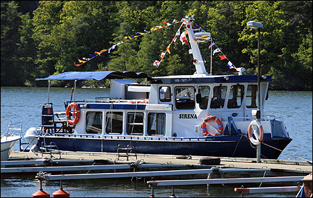 Sirena vid Stra Marina, Stockholm 2008-05-24