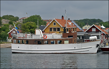 Nolhtten i Hamburgsund 2005-07-18