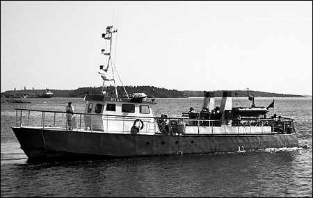 Hyna i Nynshamn 1991-07-09