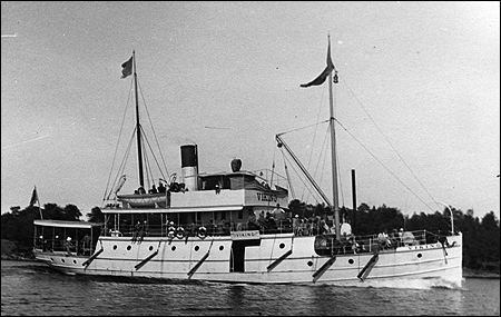 Viking vid Sollenkroka, Vrmd 1934-08-19