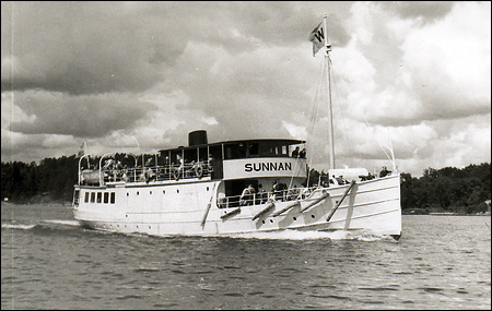 Sunnan utanfr Sipps, Lindalssundet 1962-07-08