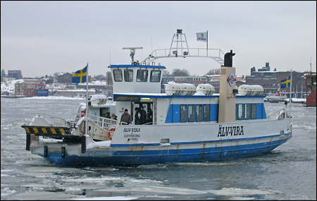lv-Vira av Gteborg vid Rosenlund, Gteborg 2010-02-22