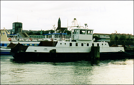 Vira vid Lindholmen, Gteborg 2002-09-28