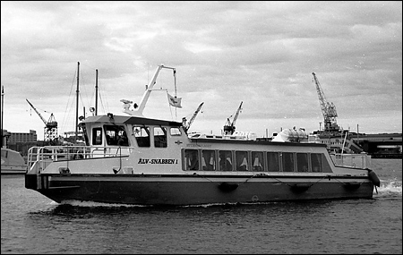 lv-Snabben 1 i Gteborg 1992-10-10