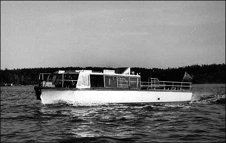 Delfin utanfr Liding 1963-07-05