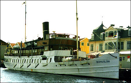 Bohusln i Marstrand 2000