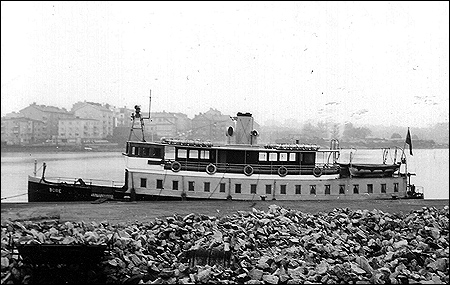 Bore i Karlskrona 1963-10