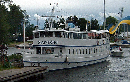 Sandn i Karlsborg 2004-06-14