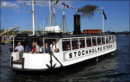 Stockholms Strm 1 vid Slussen, Stockholm 2002-06-02