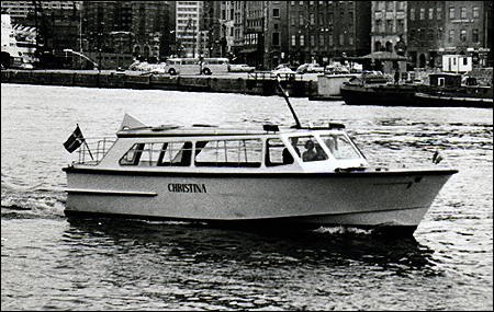 Christina p Strmmen, Stockholm 1965-06-02
