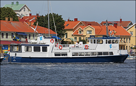 Drott av Dyrn i Marstrand 2012-07-22
