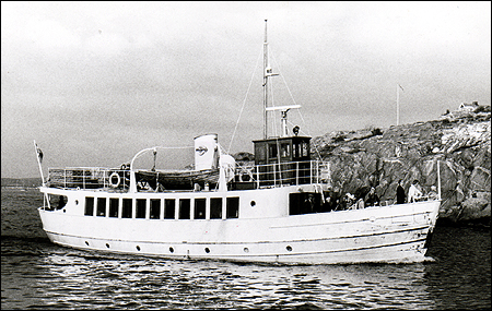 Disa vid Saltholmen, Gteborg 1971-09-11