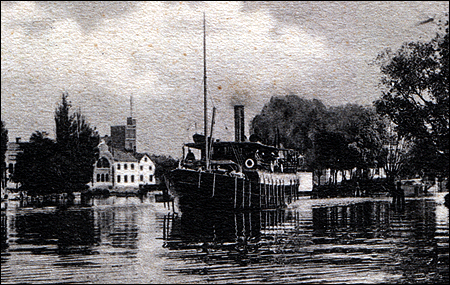 Eskilstuna I i Nedre hamnen, Eskilstuna