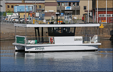 Estelle i Frihamnen, Stockholm 2023-05-20