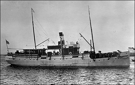 Elias Sehlstedt ca. 1915