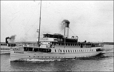 Express 1908