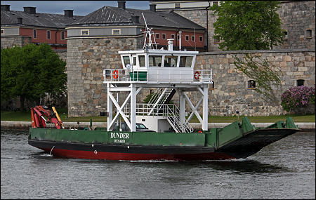 Dunder i Vaxholm 2009-05-28
