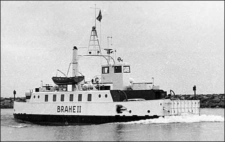 Brahe II i Grnna p 1970-talet