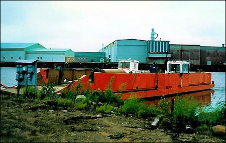 ttan i Kalix i slutet av 1980-talet