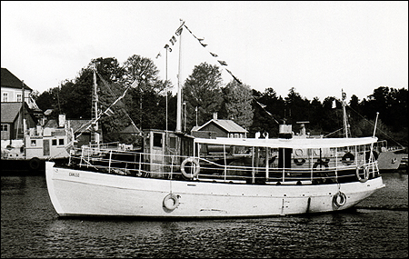 Carls i Sandhamn 1971-10-05