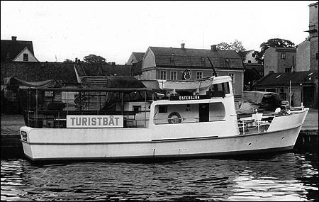 stersjn vid stra kajen, i Karlshamn 1967-06-11