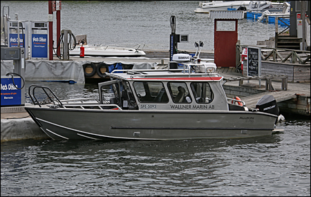 Granit vid Sollenkroka, Vind� 2025-07-31