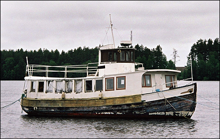 Wettervåg i Umeå 2001-06-30