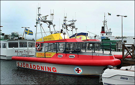 Gustaf Olsson vid Visings� 2009-05-06