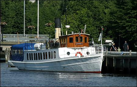 Gustafsberg II i Uddevalla 2006-07-04