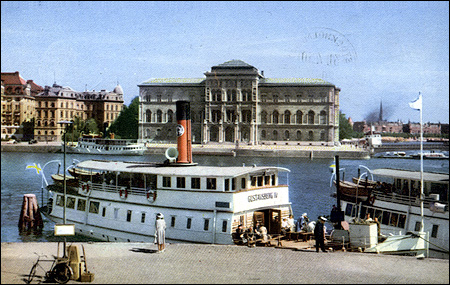 Gustavsberg IV i Stockholm