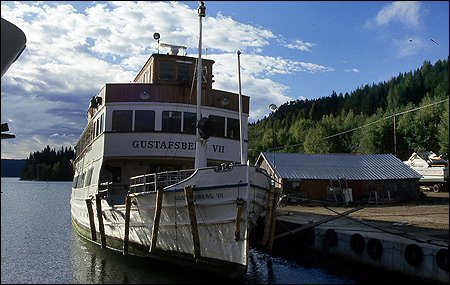Gustafsberg VII vid Dockstavarvet AB, Docksta infr motoriseringen 1985-09