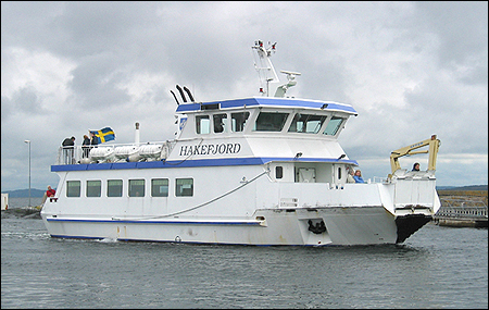 Hakefjord vid stol 2004-08-26