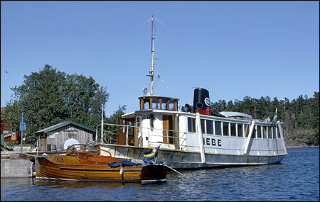 Hebe vid Orn� 1965